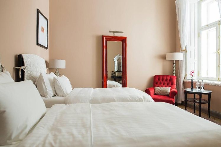 TWIN COMFORT Room