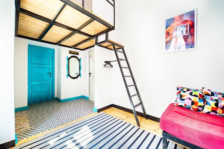 QUADRUPLE STANDARD Room