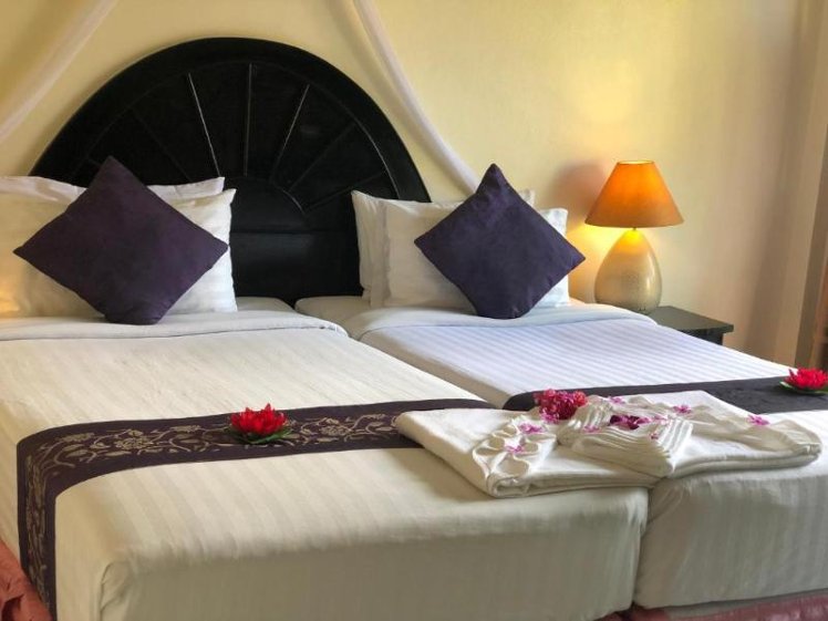 VILLA DELUXE Room
