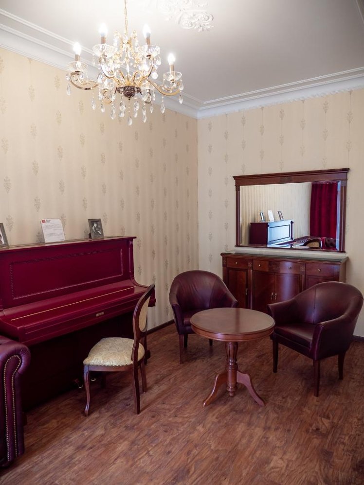 SUITE SUPERIOR Room