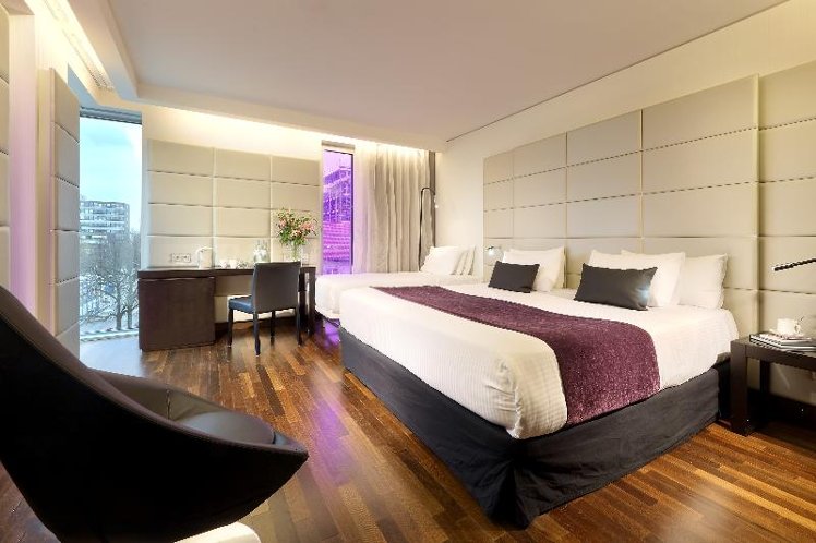 TRIPLE STANDARD Room
