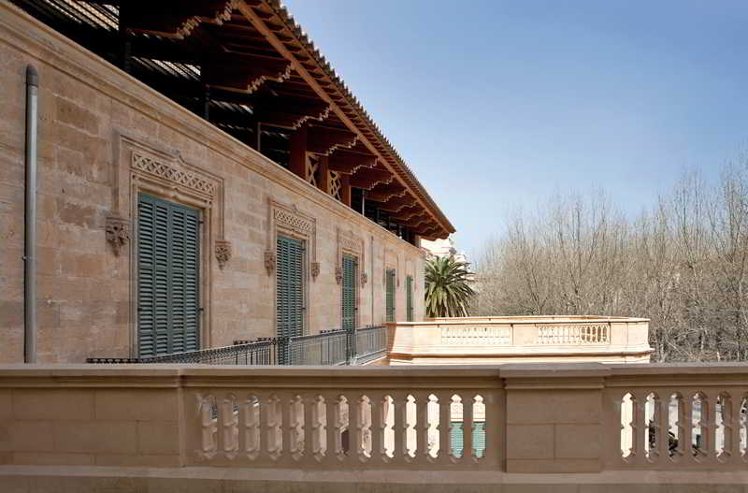 General view