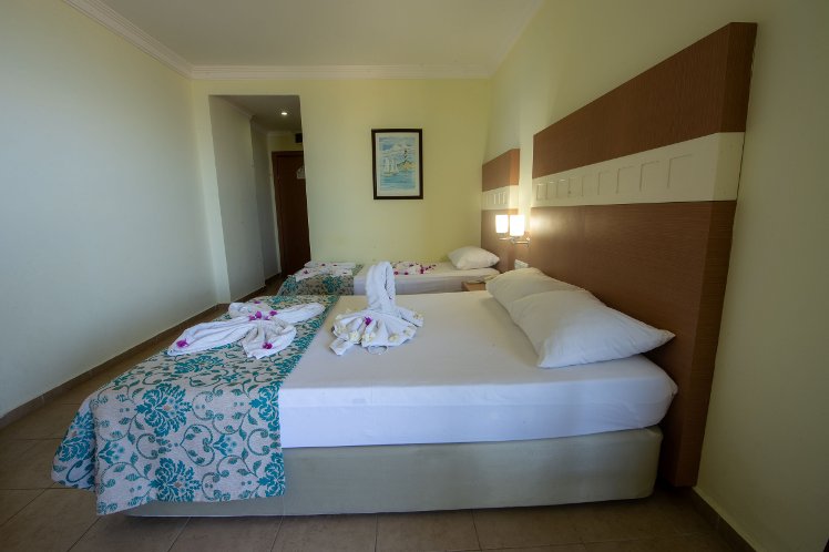 Sunstar Beach Hotel Alanya