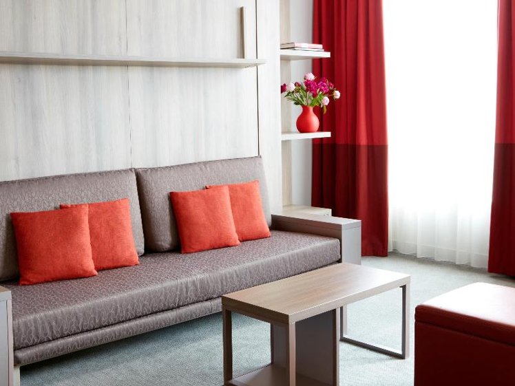 Aparthotel Adagio Vienna City