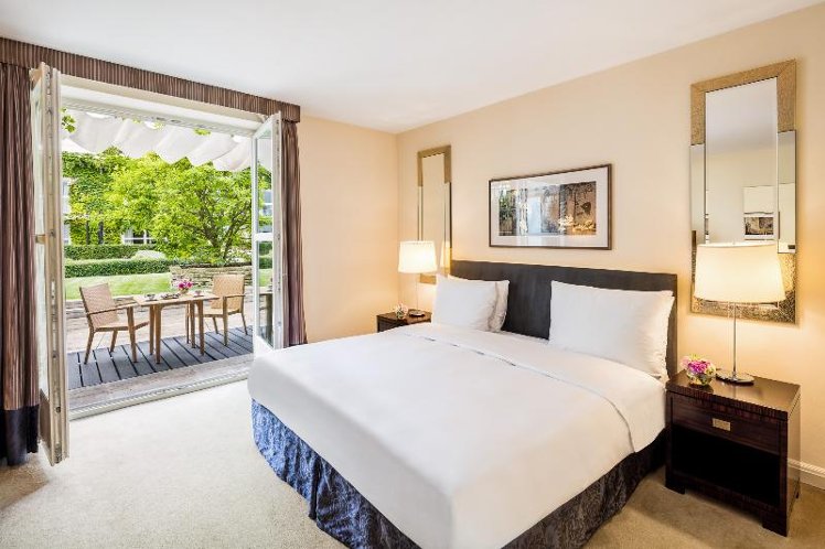 Room DELUXE WITH TERRACE Room