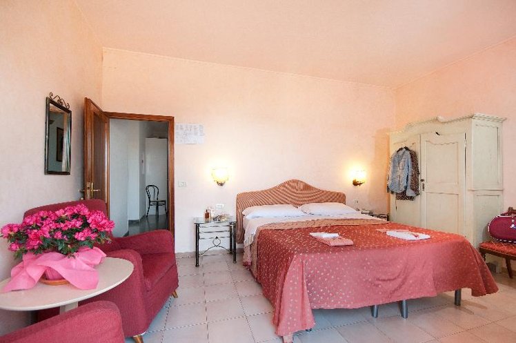 DOUBLE STANDARD Room