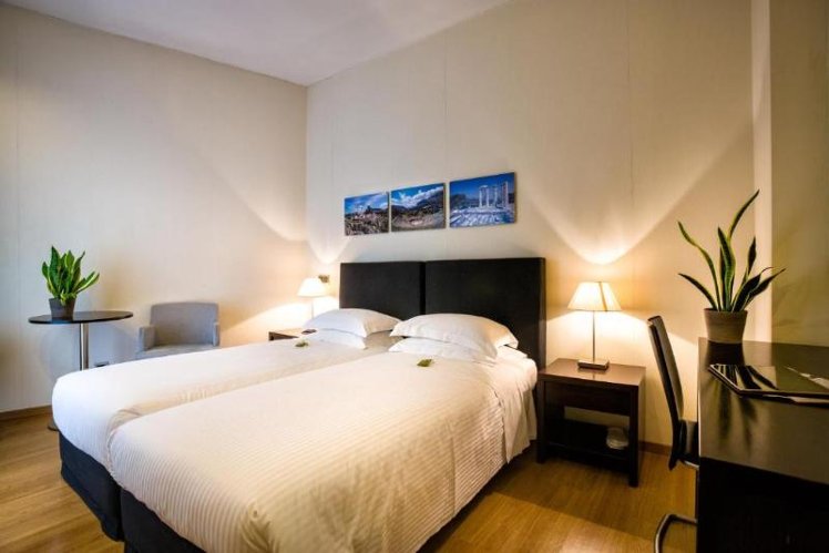 TWIN STANDARD Room