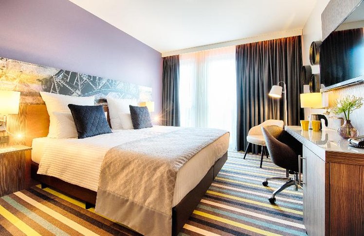 TWIN COMFORT Room