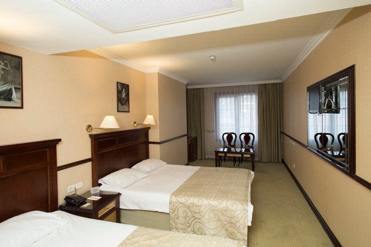TRIPLE STANDARD Room