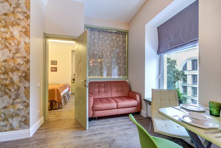 Deluxe Apartments