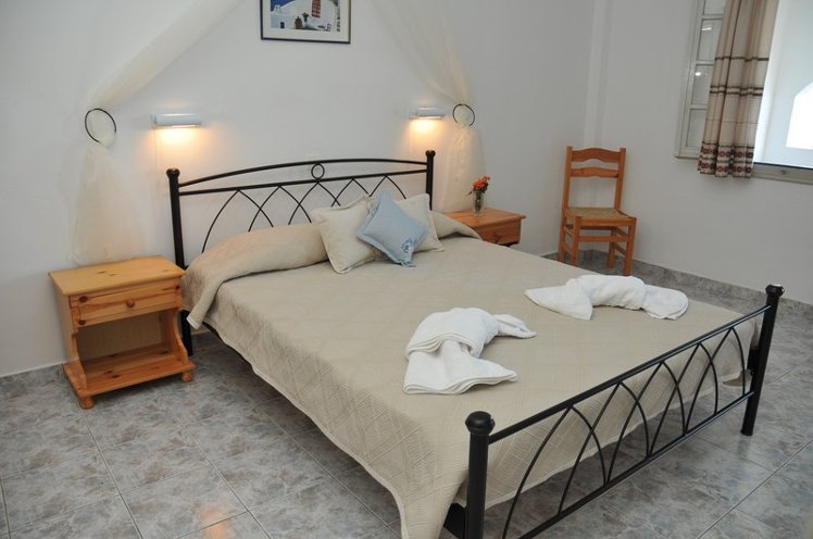 DOUBLE STANDARD Room
