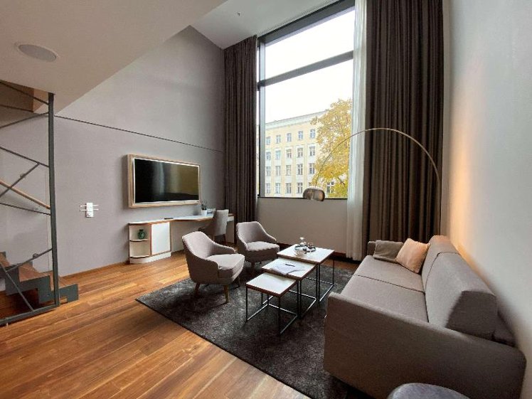 SUITE SUPERIOR WITH DOUBLE BED Room