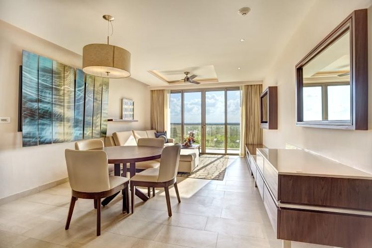SUITE OCEAN VIEW ONE BEDROOM Room