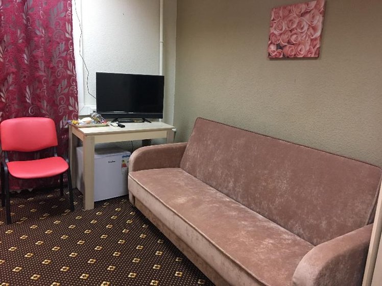 DOUBLE STANDARD Room