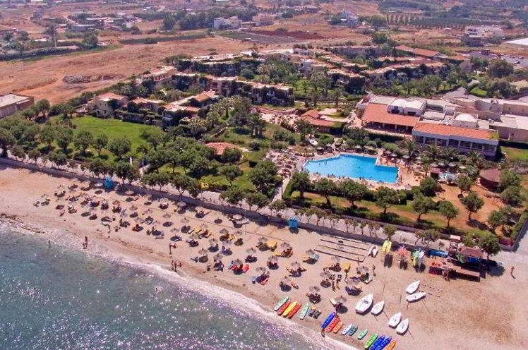 General view
