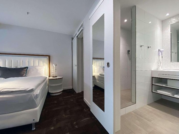 SUITE SUPERIOR WITH DOUBLE BED Room