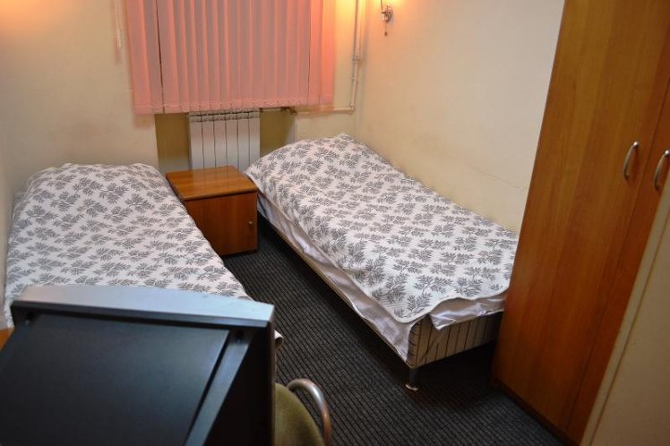 SINGLE STANDARD Room