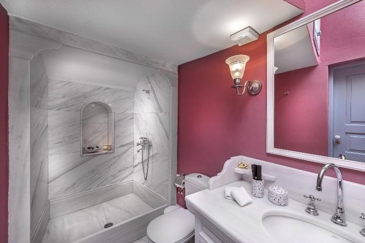 DOUBLE SEA VIEW HONEYMOON Room