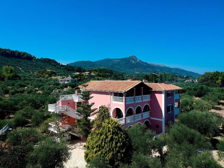 General view