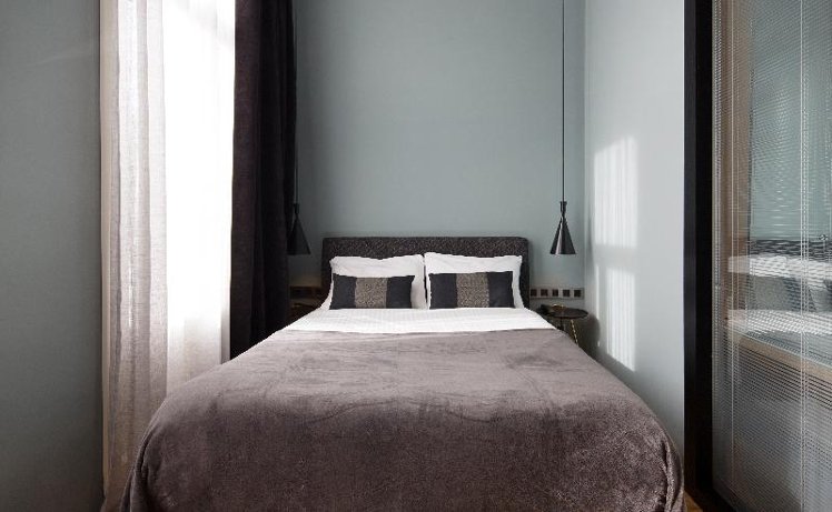 DOUBLE STANDARD Room