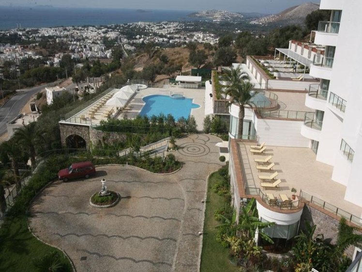 General view