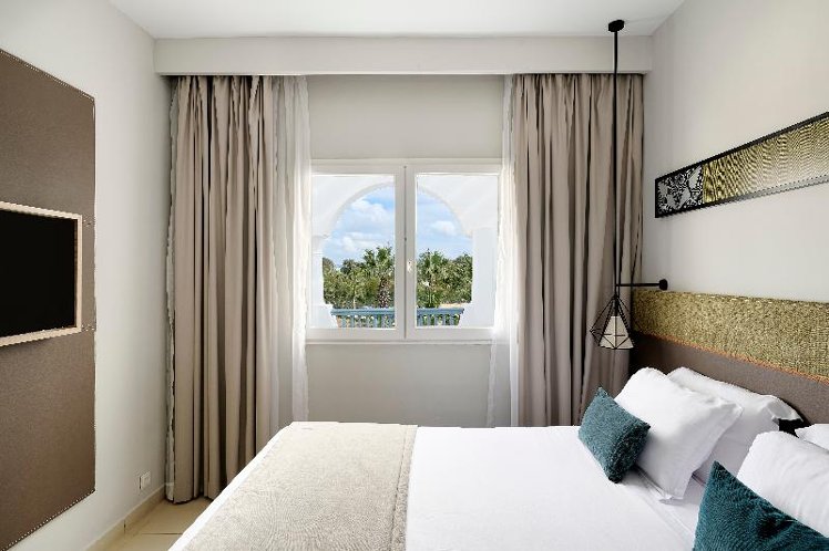 SUITE CAPACITY 5 Room