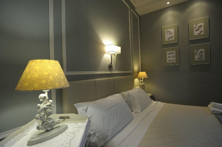 DOUBLE WITH VIEWS Room
