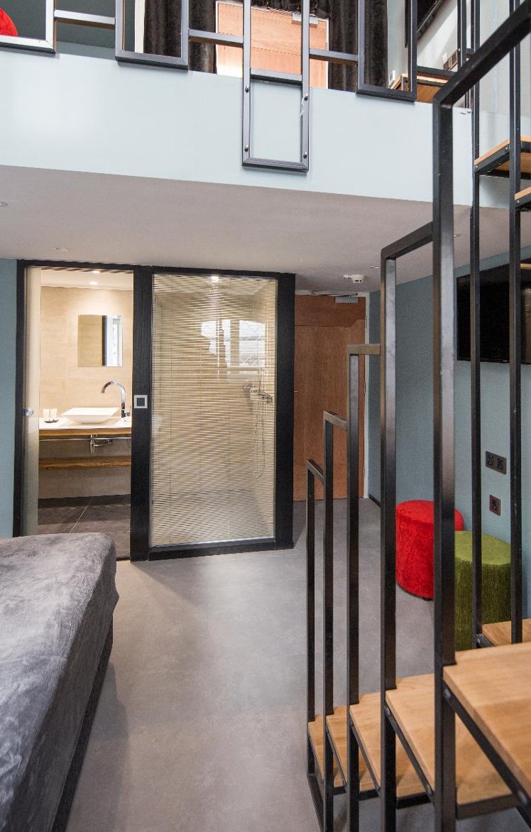 STUDIO DUPLEX Room
