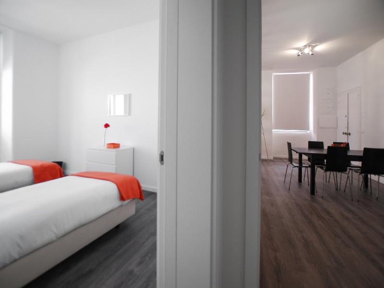APARTMENT SUPERIOR THREE BEDROOMS Room