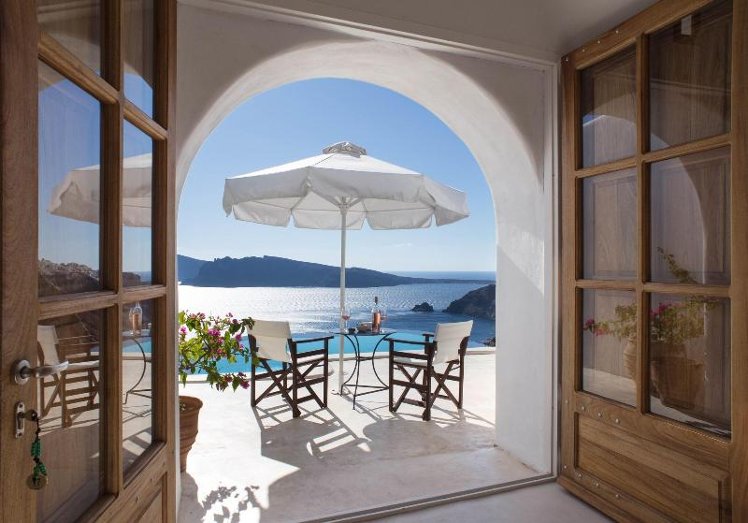 SUITE DELUXE WITH PRIVATE POOL Room