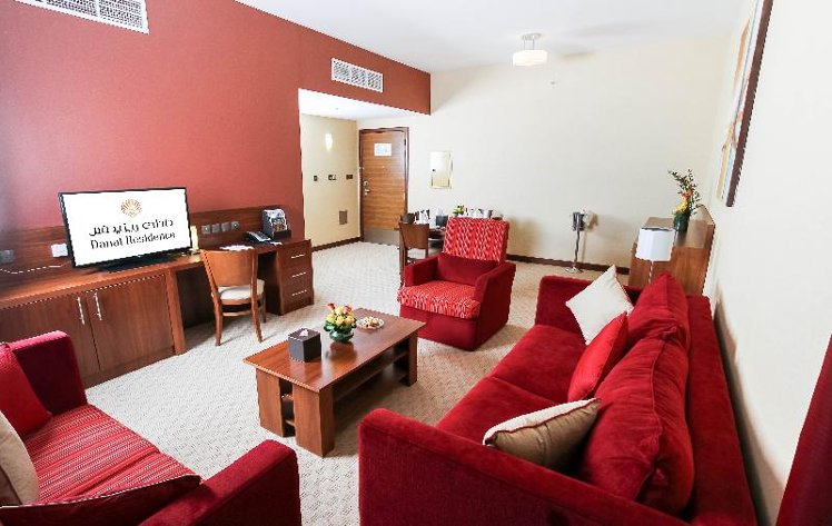 APARTMENT ONE BEDROOM Room