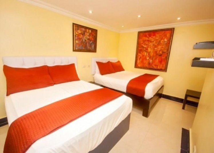 TWIN STANDARD Room
