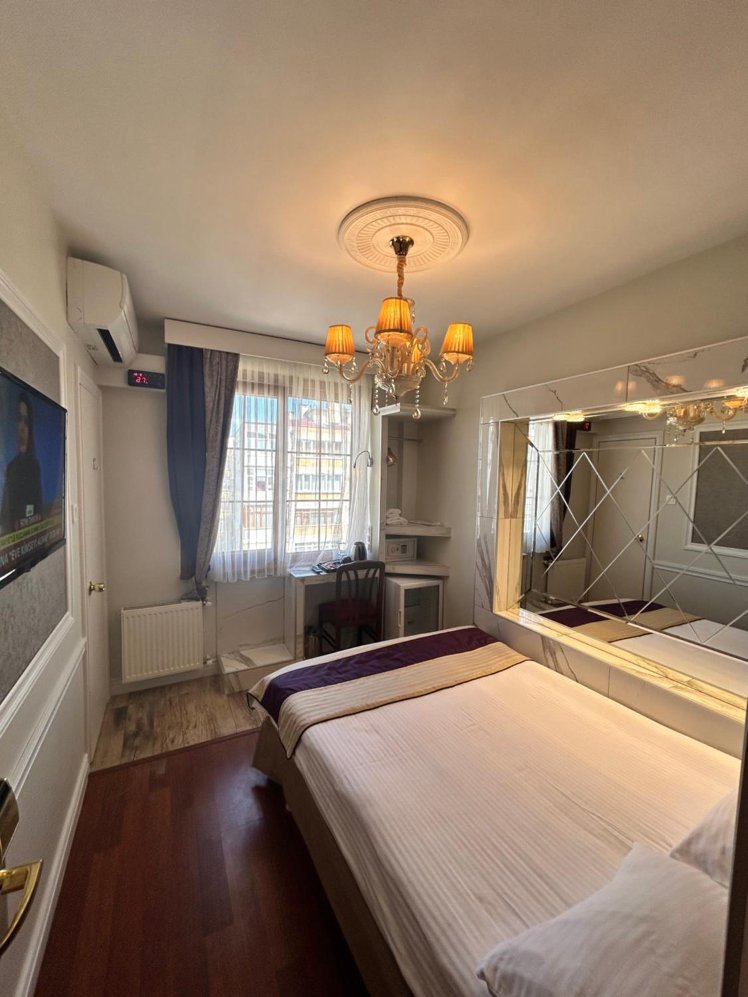 Bakirkoy Tashan Business & Airport Hotel