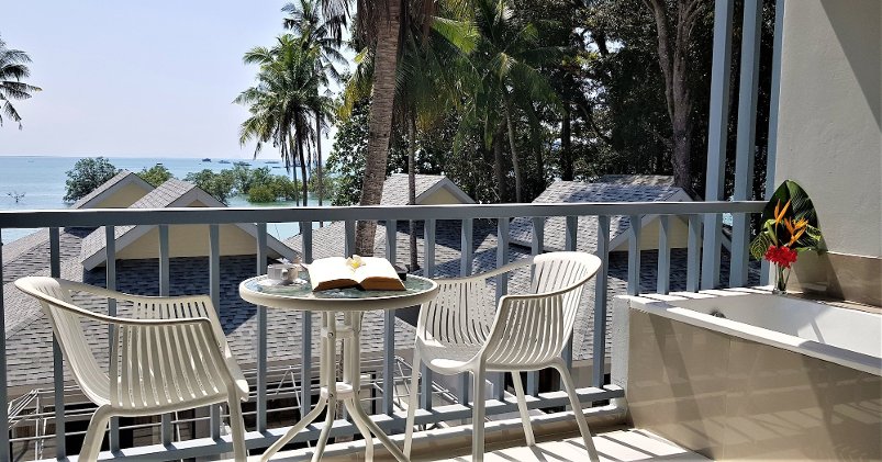 Villa Cha-Cha Krabi Beachfront Resort