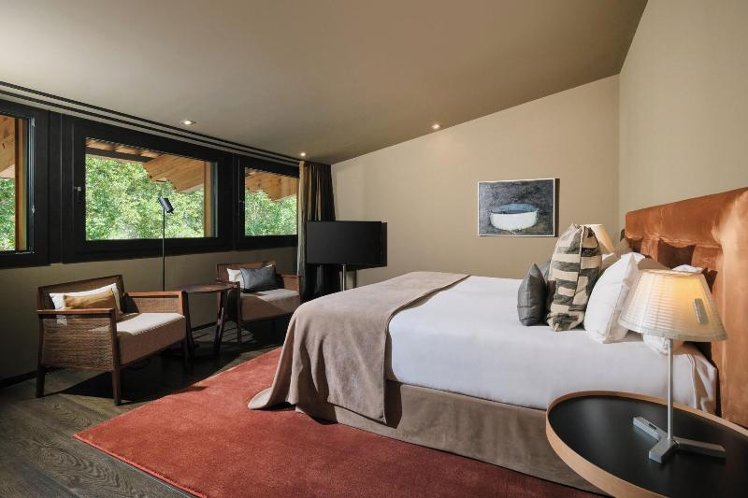 TWIN DELUXE Room