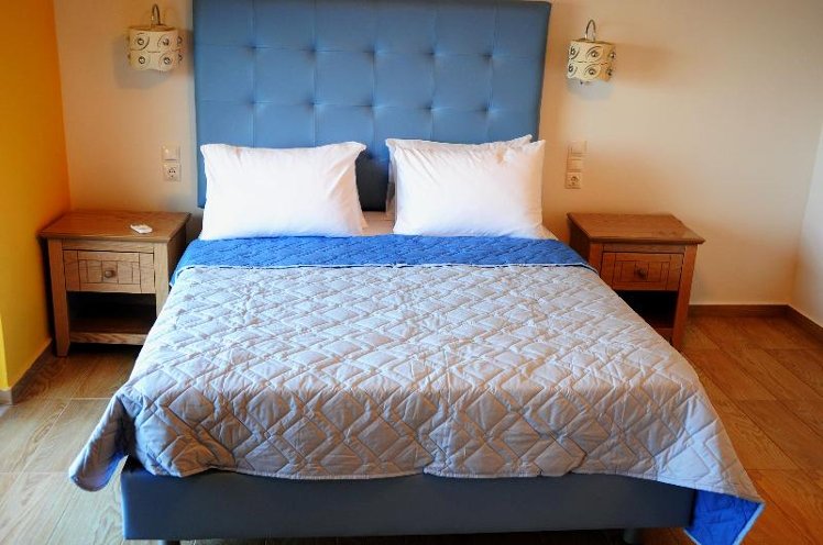 Double or Twin SEA VIEW Room