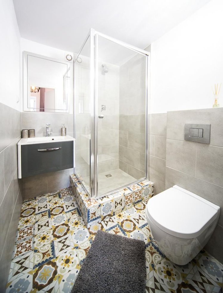 QUADRUPLE STANDARD Room