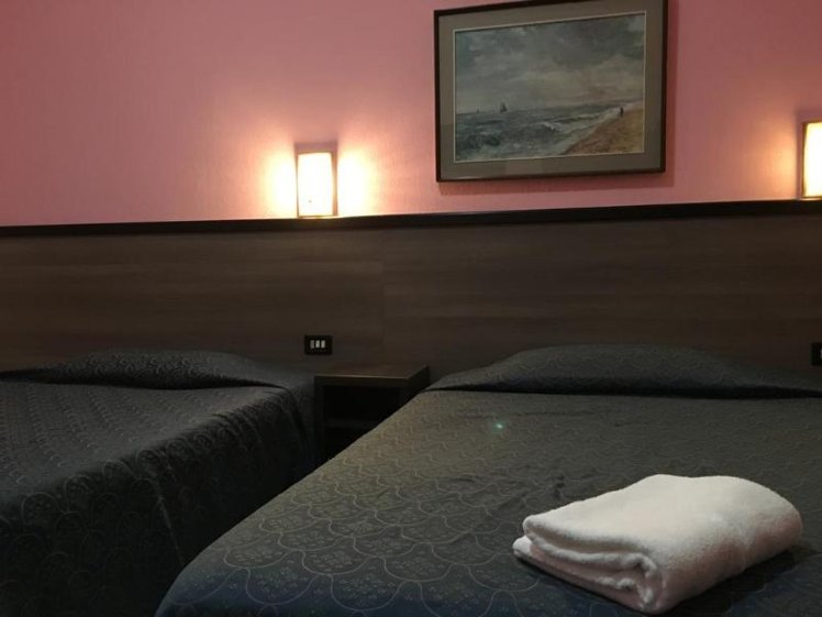 Hotel New Salus