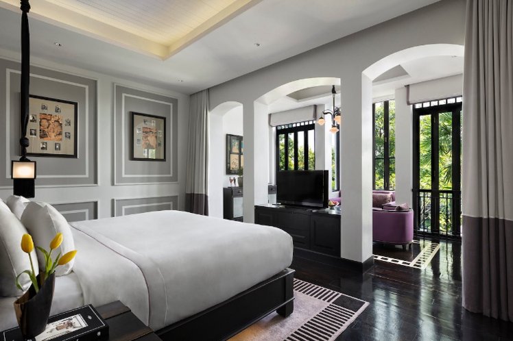 The Siam Hotel Bangkok