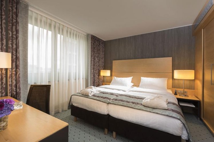 JUNIOR SUITE CAPACITY 2 Room