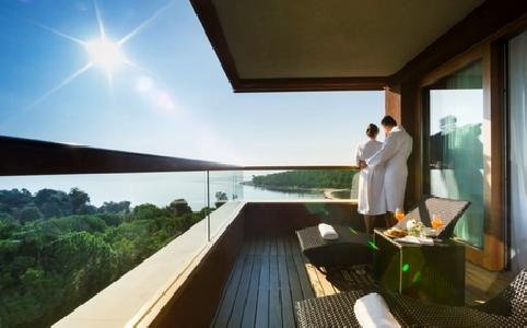 All Suite Island Hotel Istra