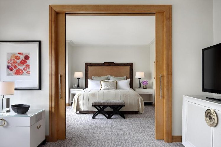 SUITE EXECUTIVE KING BED Room