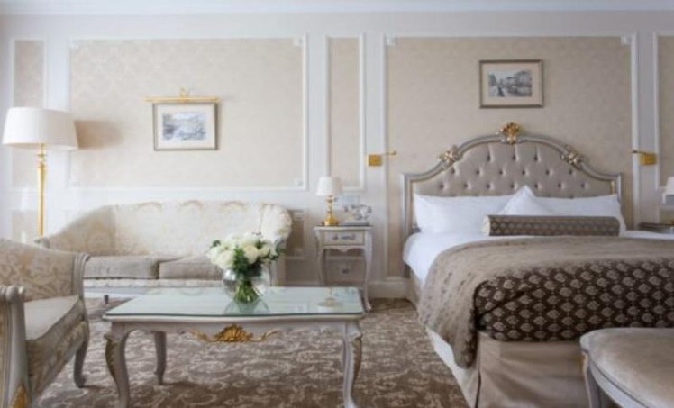 JUNIOR SUITE CAPACITY 2 Room