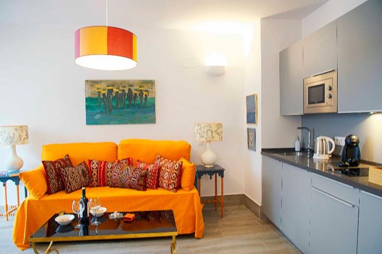 APARTMENT DELUXE Room