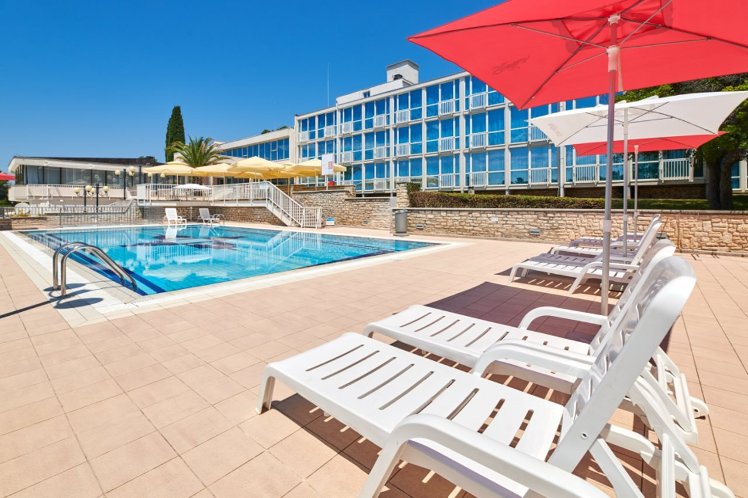 Hotel Zorna Plava Laguna