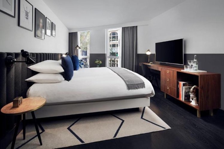 DOUBLE Accesible Premium  Room