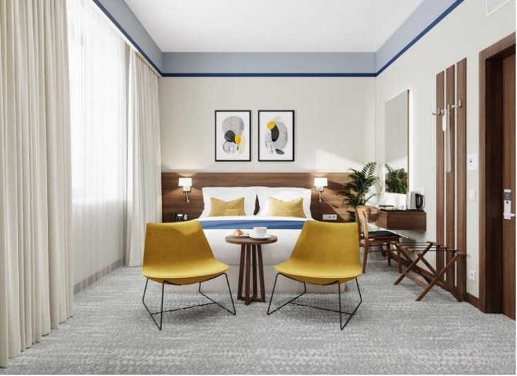 DOUBLE DELUXE Room