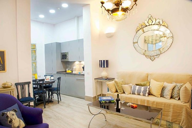 APARTMENT GRAND DELUXE Room