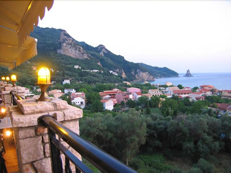 General view