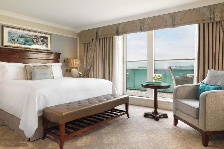DOUBLE WITH BALCONY Room